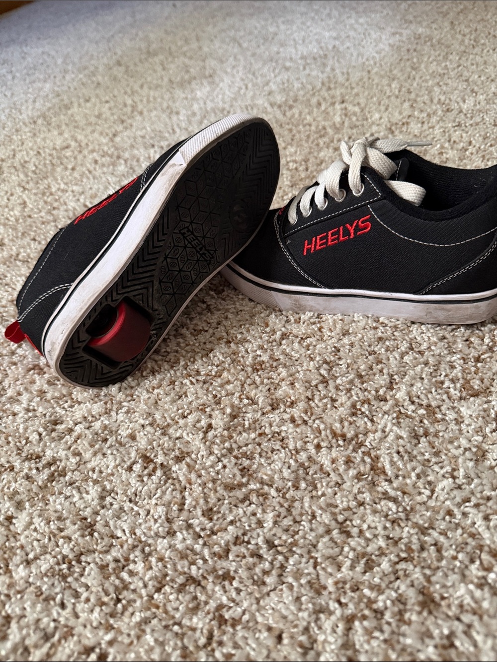 Boys Heelys